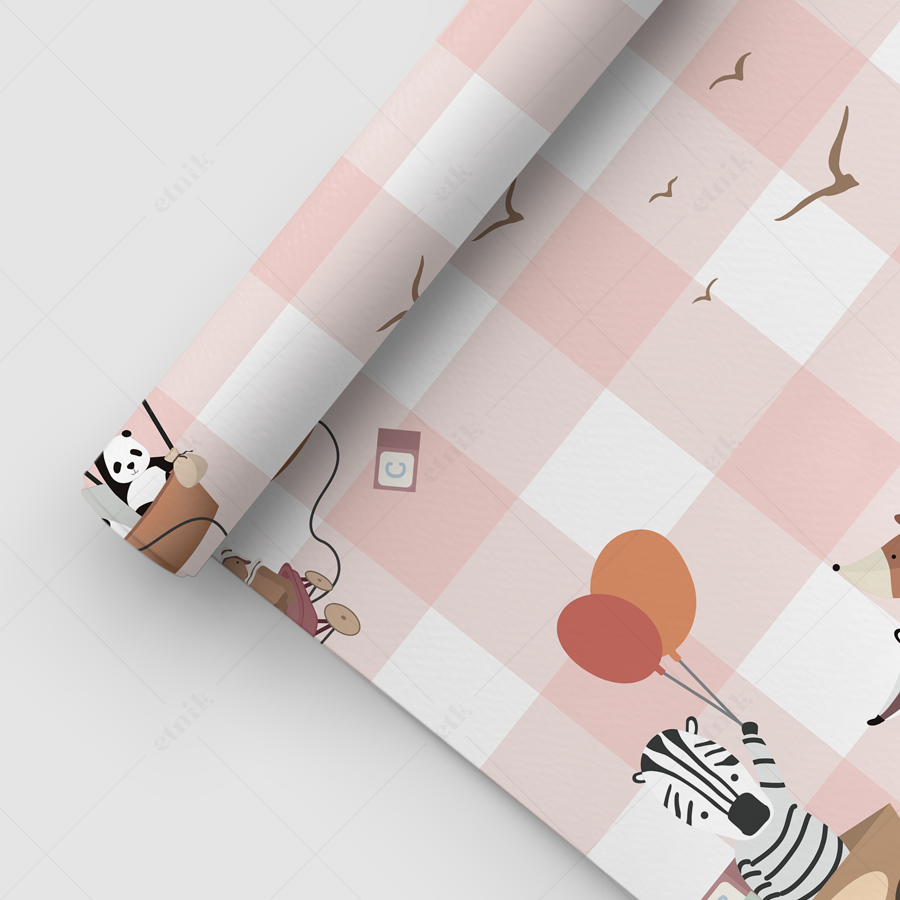 WALLS-011-Happy Playroom
